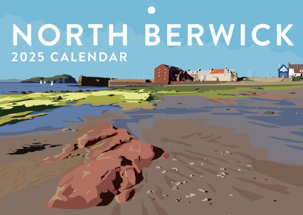 North Berwick Calendar 2025 - Image 2