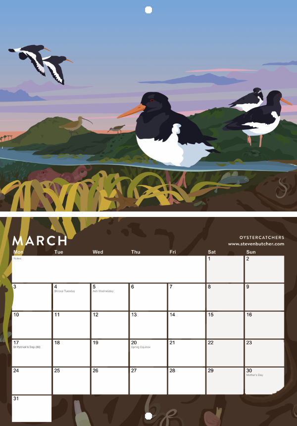 North Berwick Calendar 2025 - Image 5