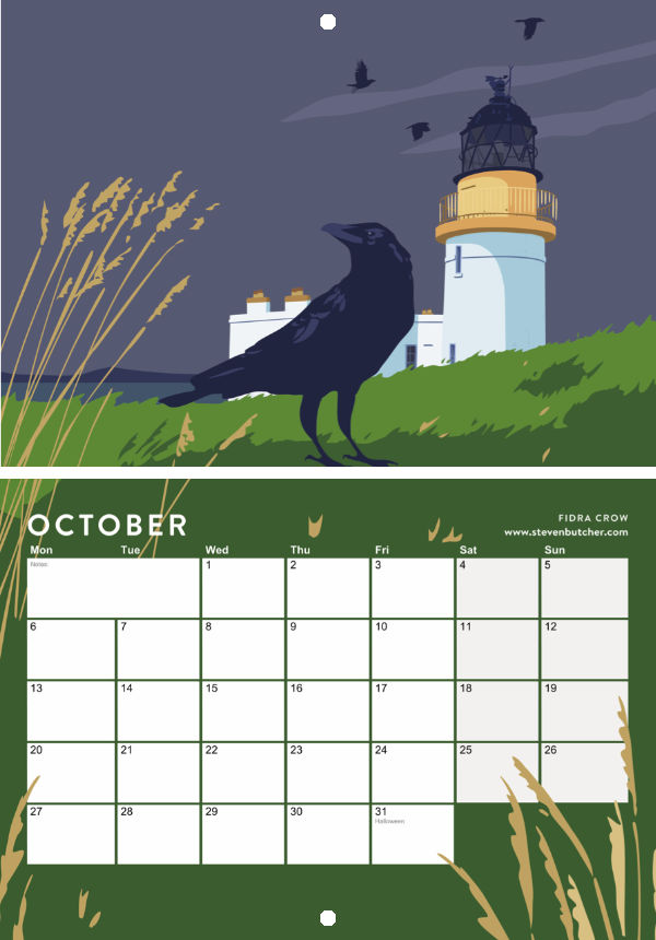 North Berwick Calendar 2025 - Image 12