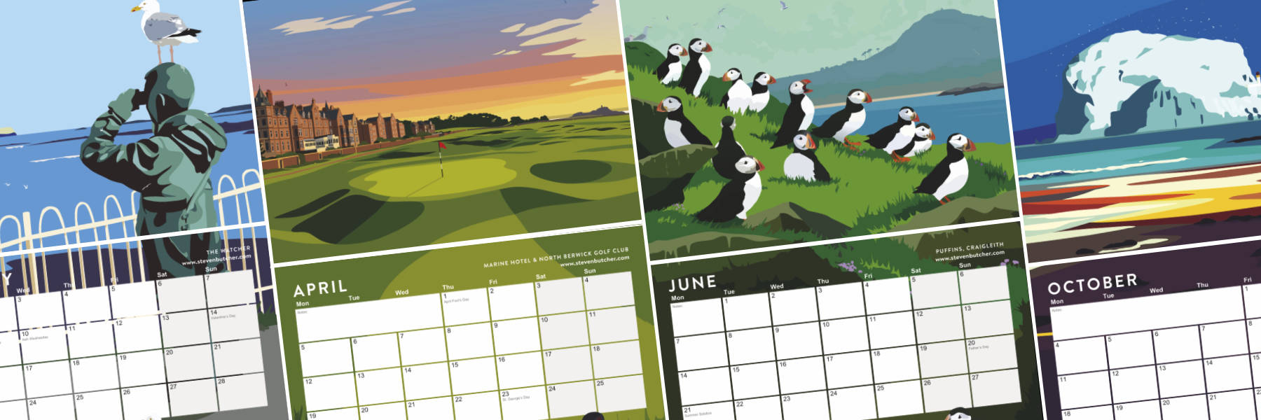 2027 Calendar